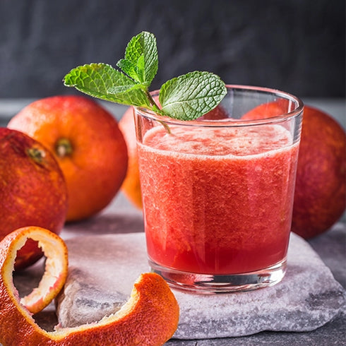 BLOOD ORANGE WINE/ COCKTAIL SLUSH MIX